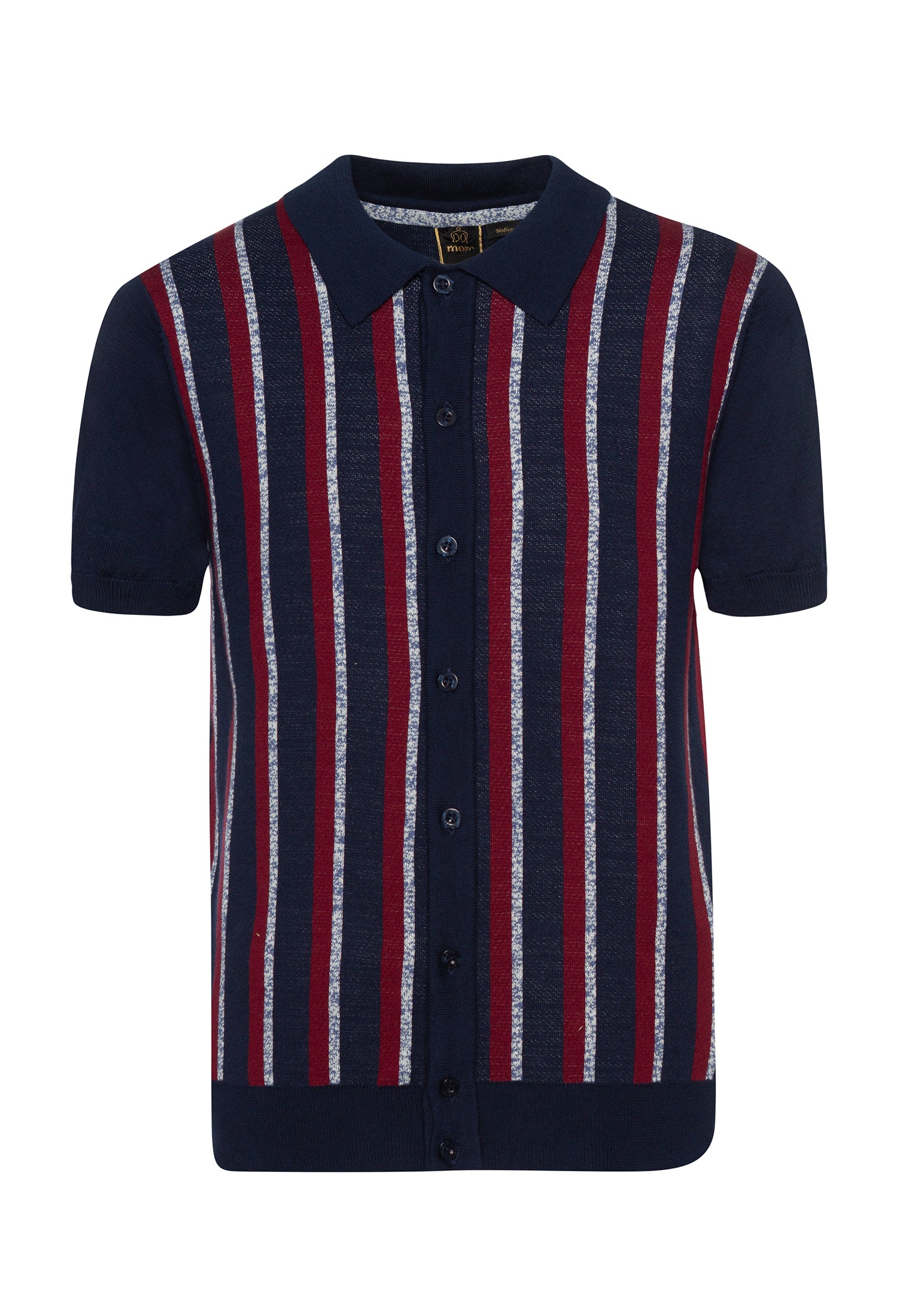 Wilmot Knit Polo - Merc London